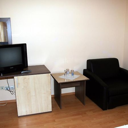 Interrum Hotel Razgrad Kamer foto