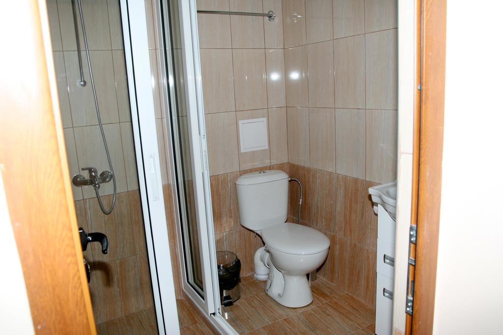 Interrum Hotel Razgrad Kamer foto