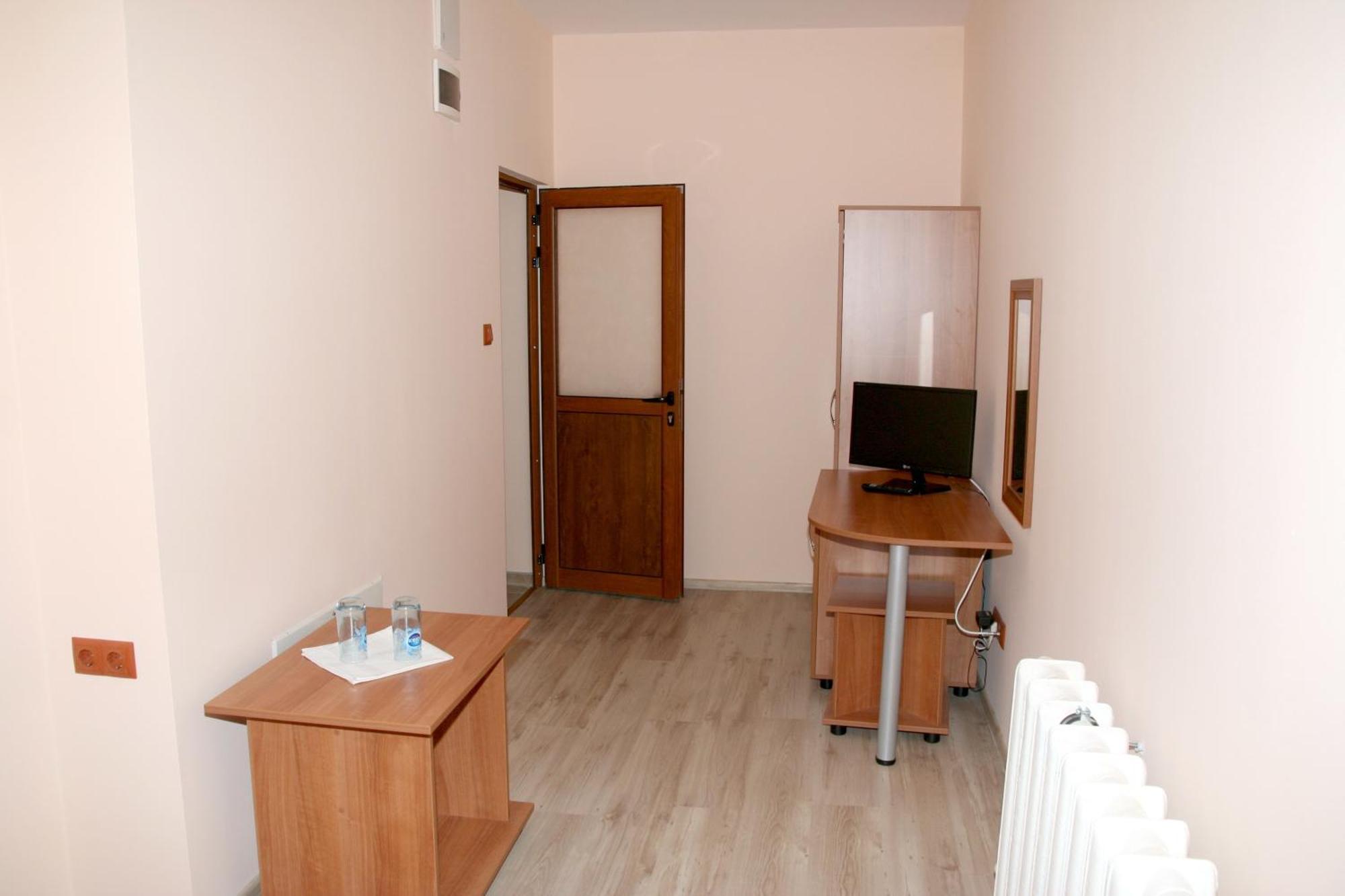 Interrum Hotel Razgrad Kamer foto