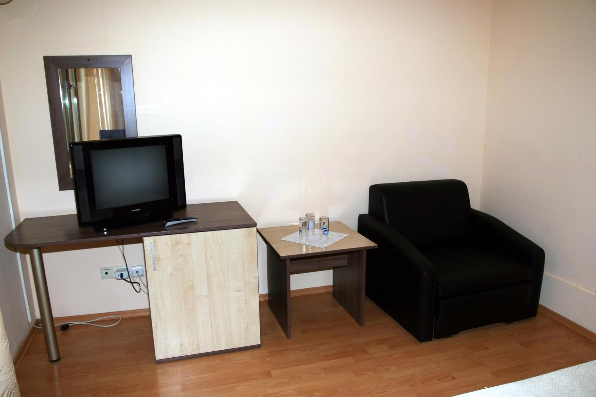 Interrum Hotel Razgrad Kamer foto
