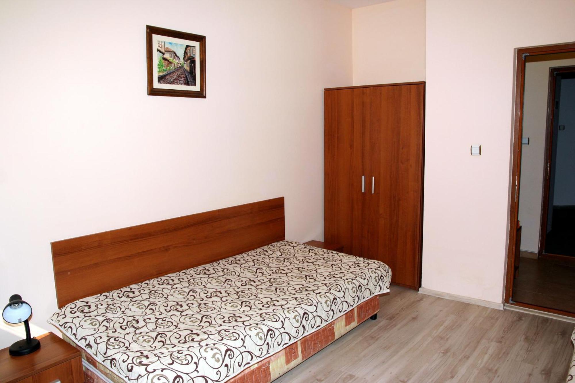 Interrum Hotel Razgrad Kamer foto