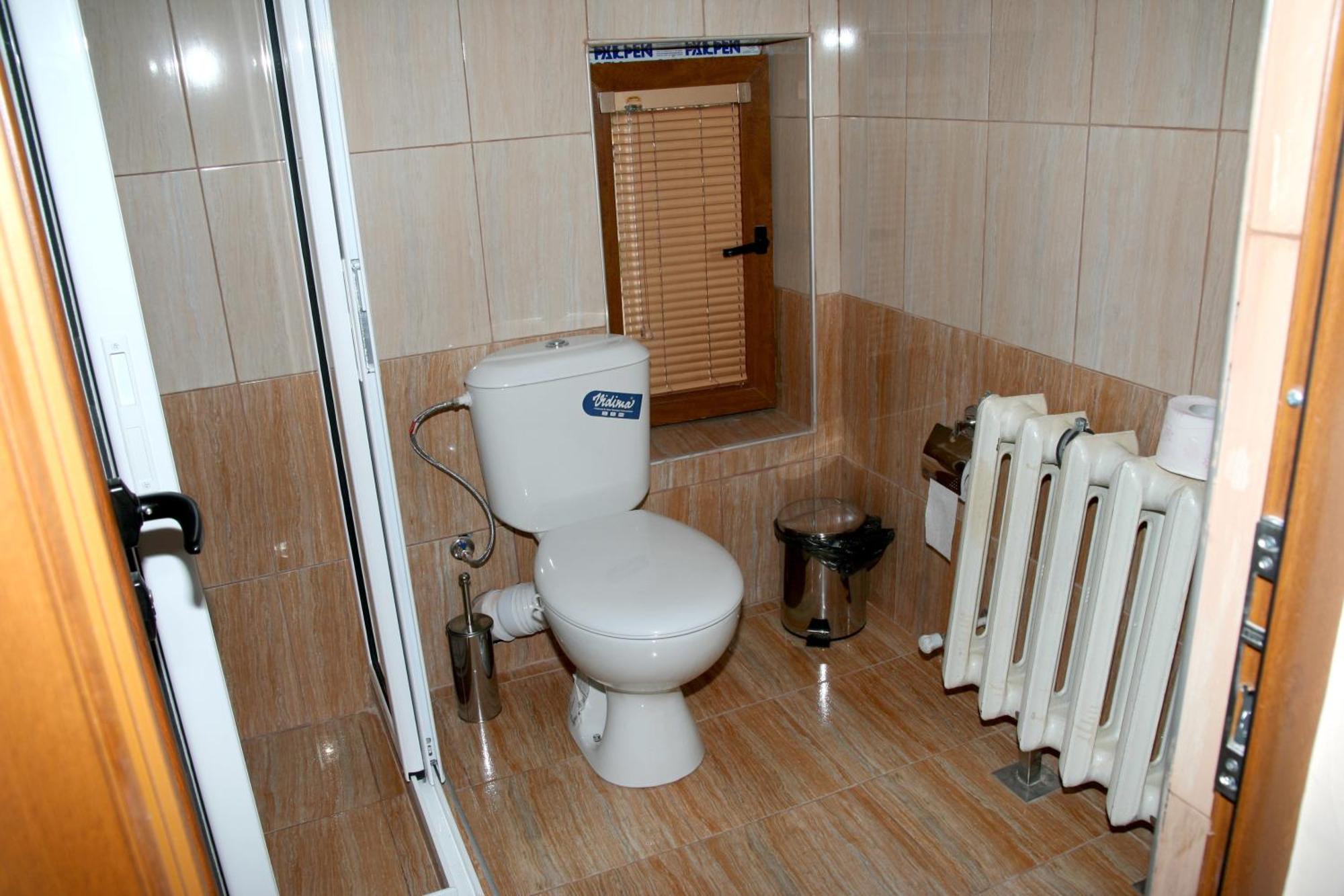 Interrum Hotel Razgrad Kamer foto